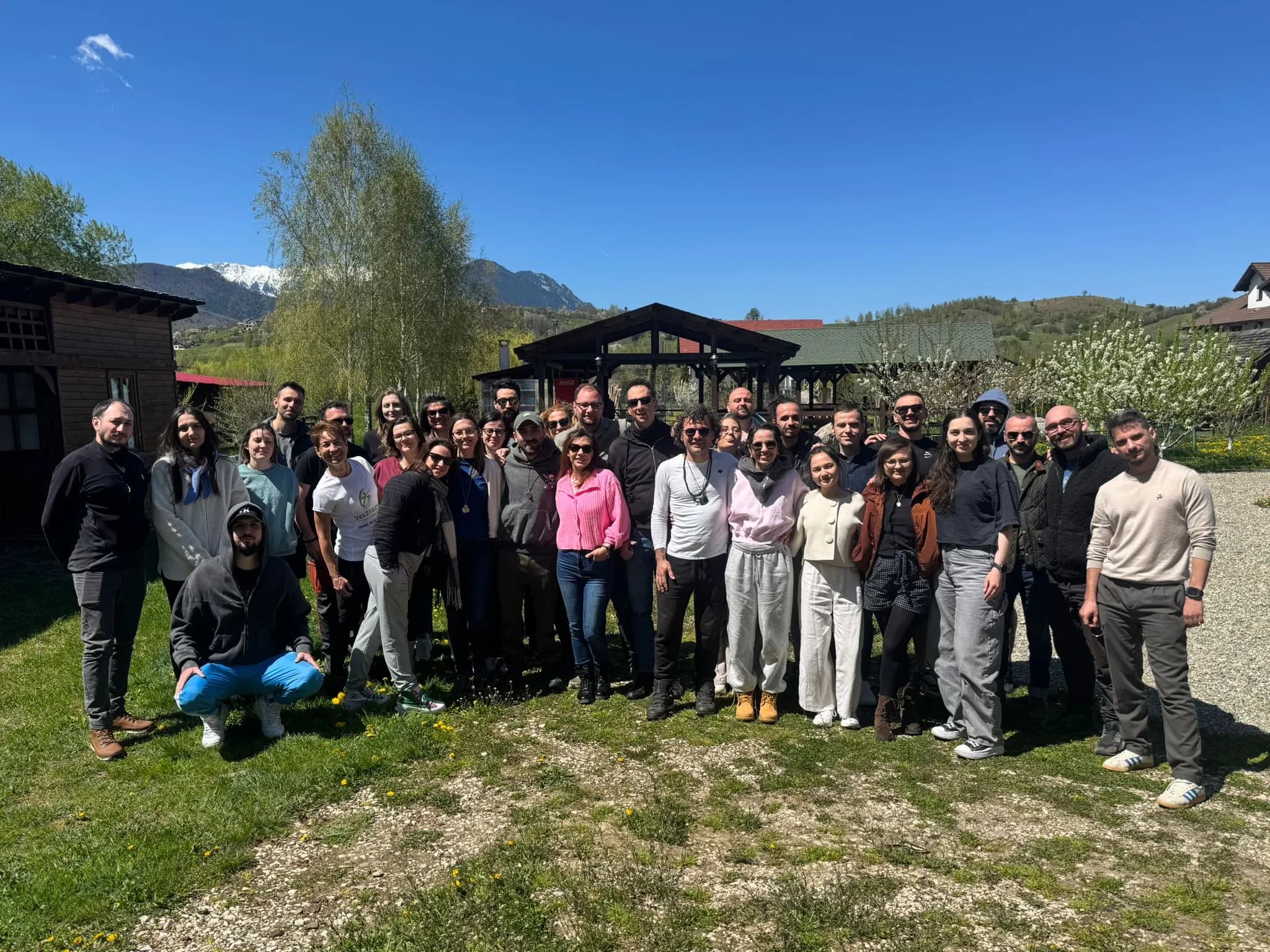Retreat Adunat 2026 — Youness Clinic